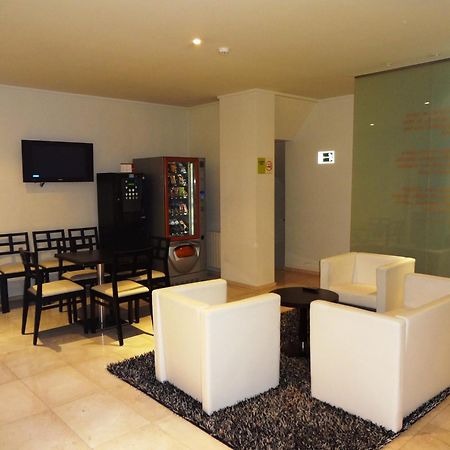 Hotel Irixo Ourense Exterior foto