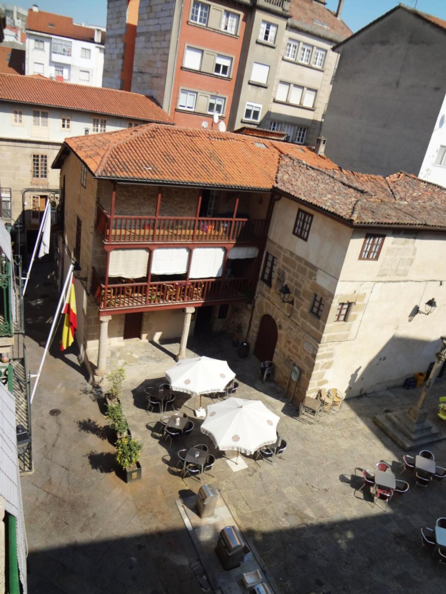 Hotel Irixo Ourense Exterior foto