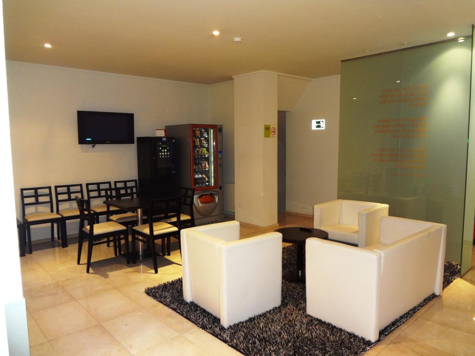Hotel Irixo Ourense Exterior foto