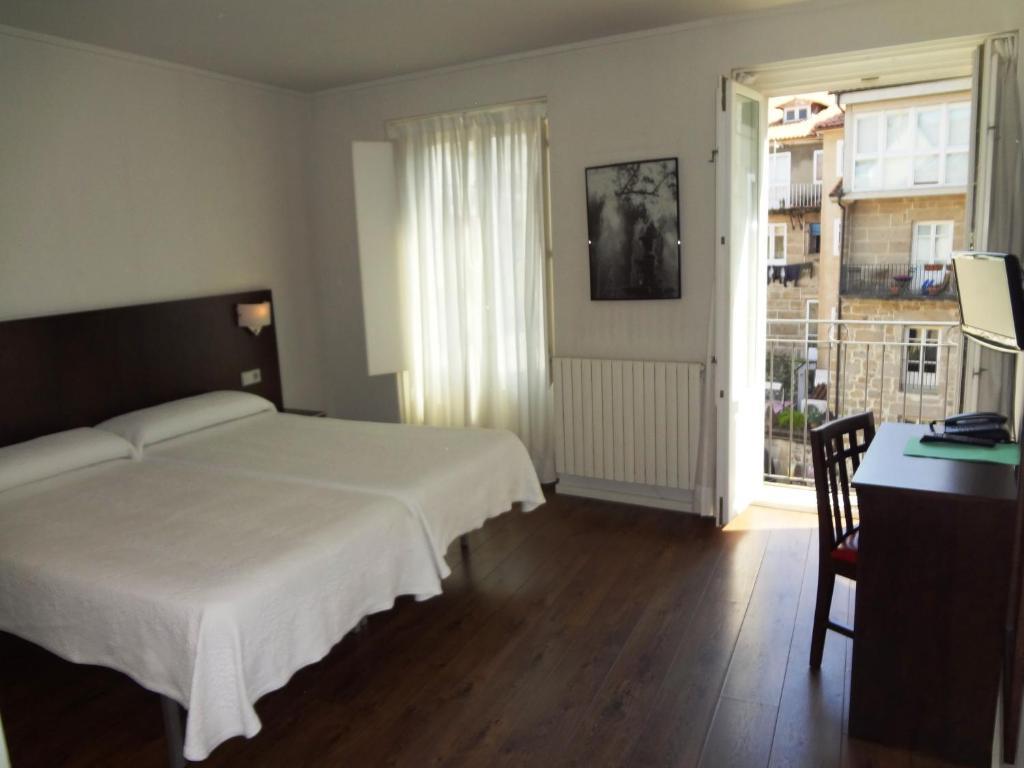 Hotel Irixo Ourense Exterior foto
