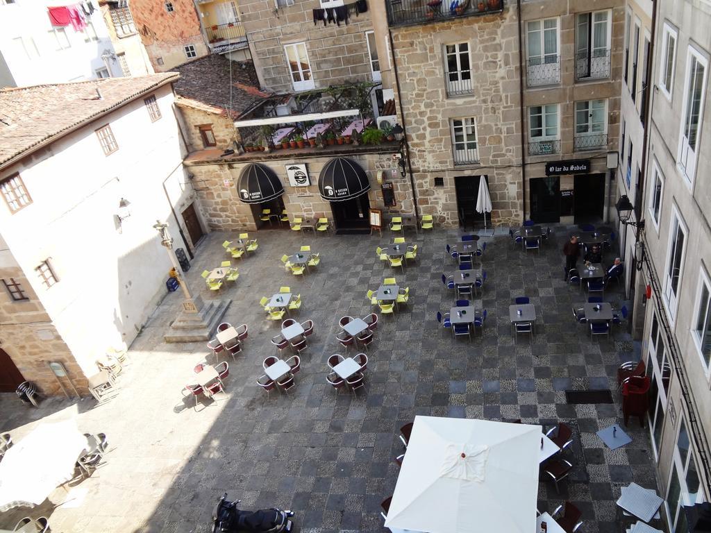Hotel Irixo Ourense Exterior foto