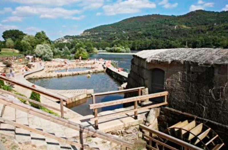Hotel Irixo Ourense Exterior foto