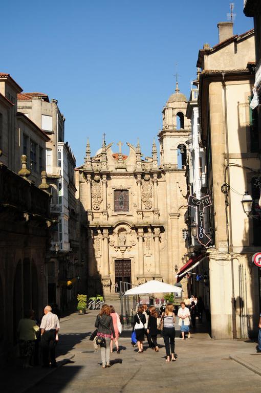 Hotel Irixo Ourense Exterior foto