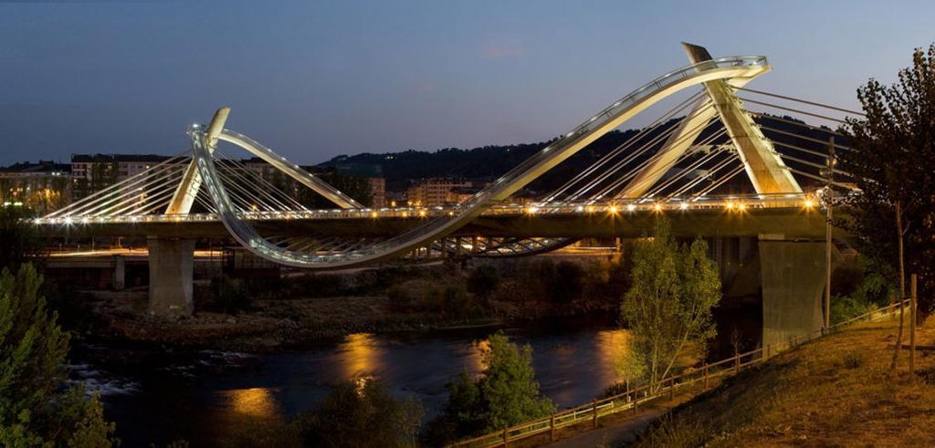 Hotel Irixo Ourense Exterior foto
